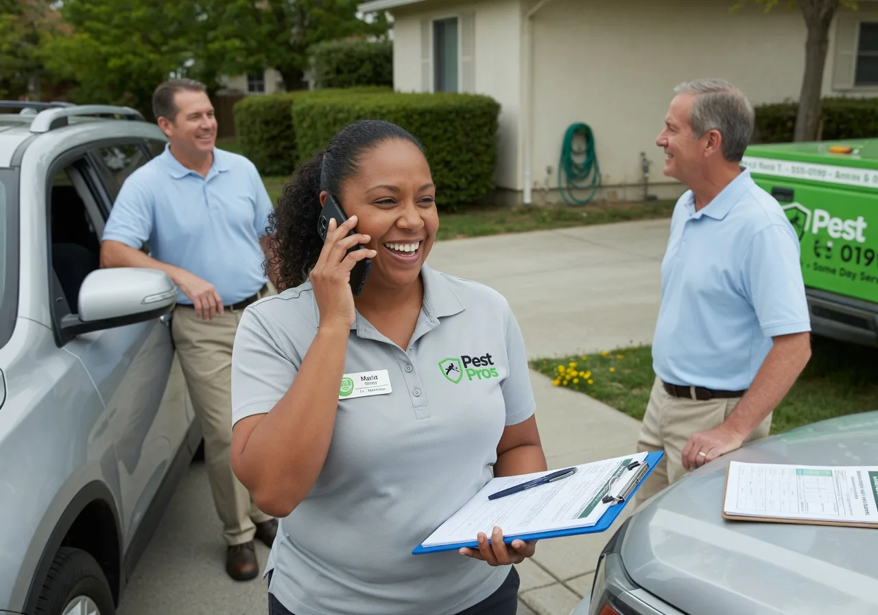 Pest Control Sharps, VA FAQs
